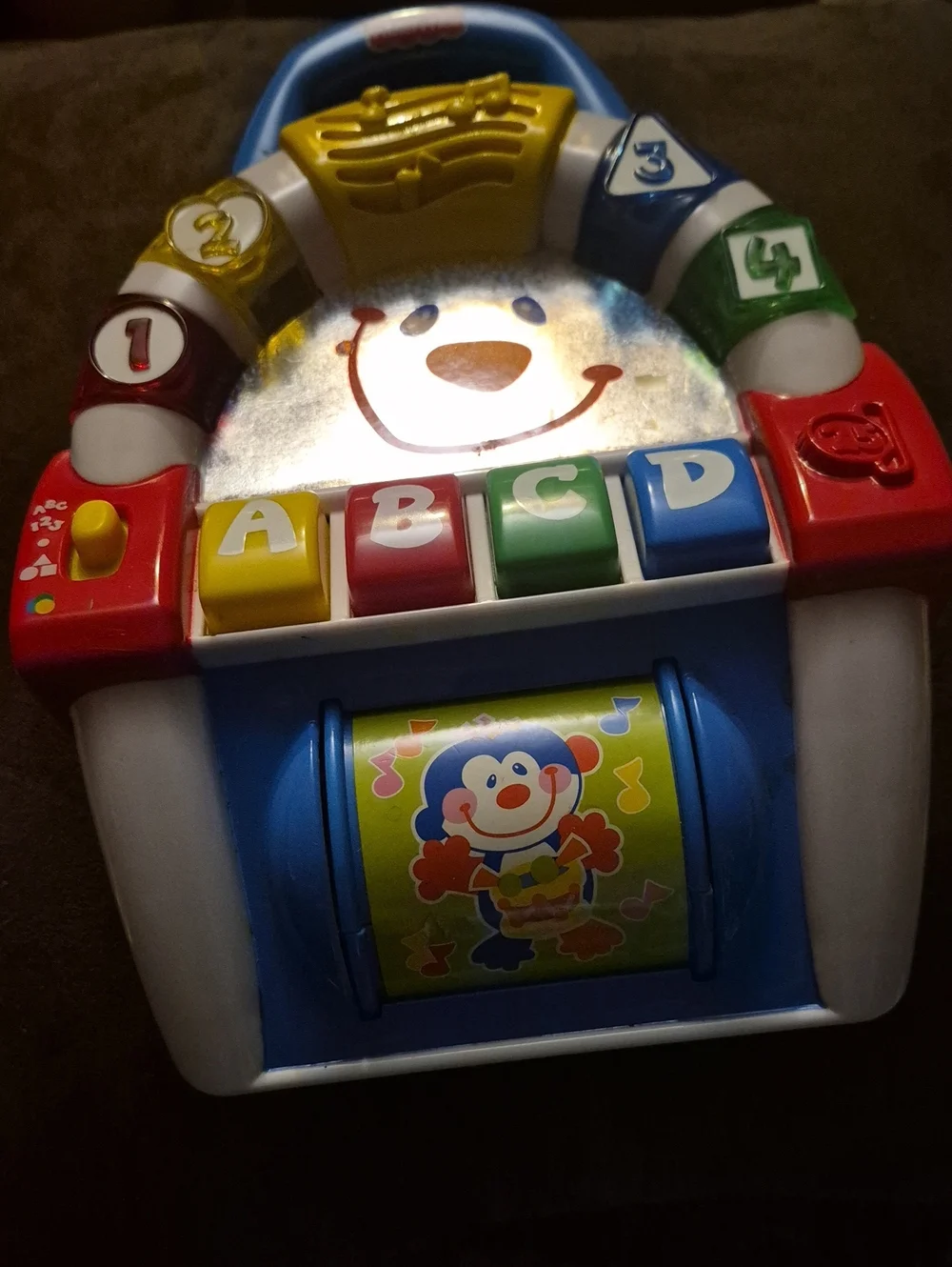 Baby Smartronics Jukebox